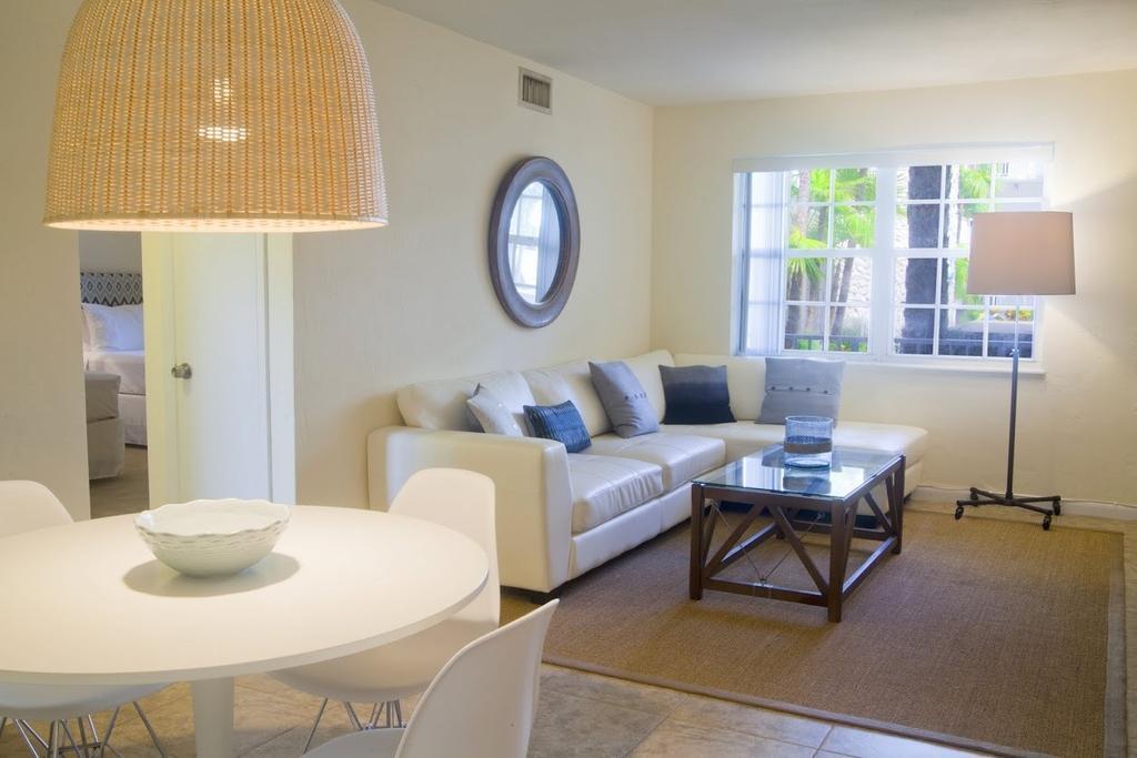 Suites At Coral Resorts Miami Kültér fotó