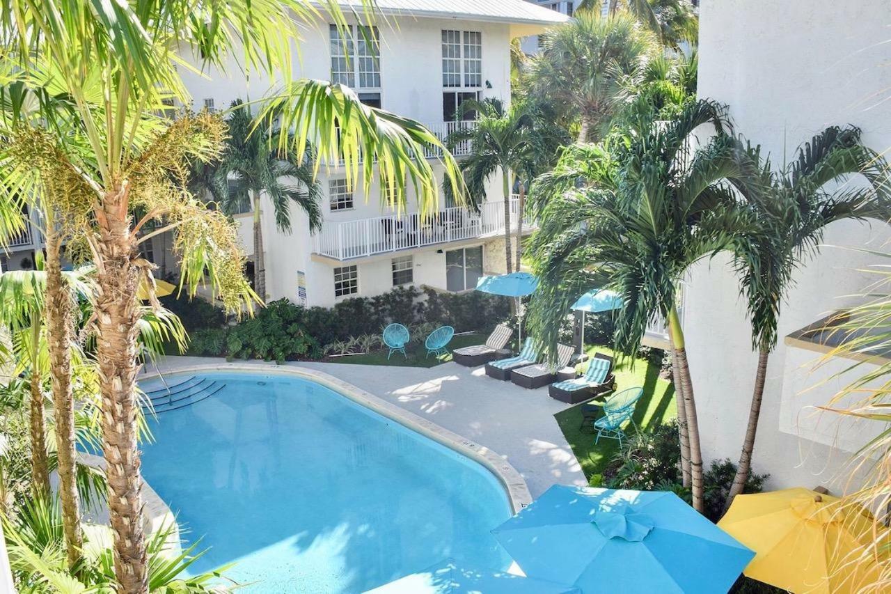 Suites At Coral Resorts Miami Kültér fotó