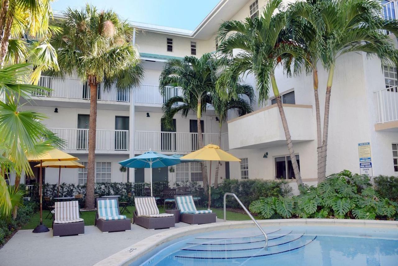 Suites At Coral Resorts Miami Kültér fotó