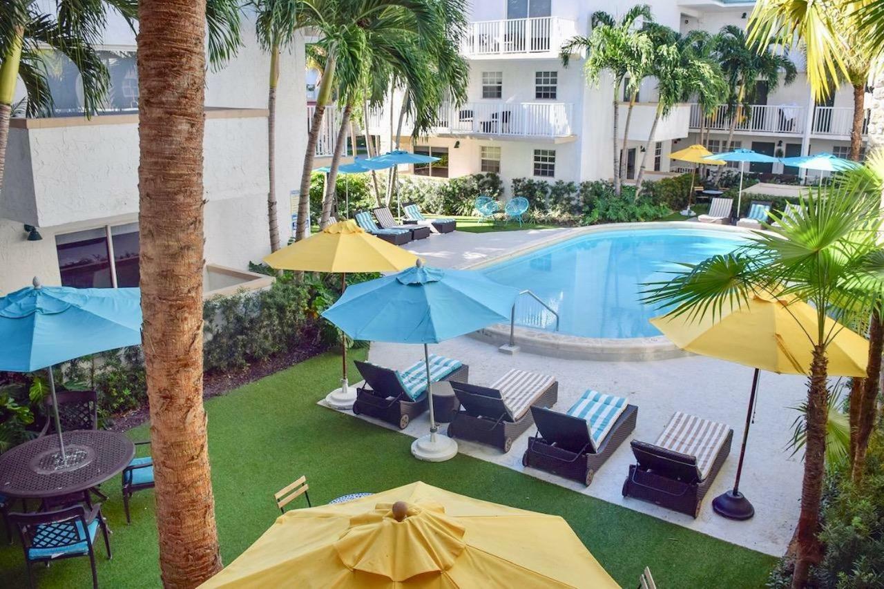 Suites At Coral Resorts Miami Kültér fotó